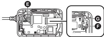 PANASONIC HX-A500E - Comment enlever la batterie - 5