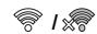 PANASONIC HX-A500E - Indicateur de connexion à wi-fi - 1