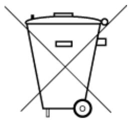 HP SMART TANK 555 - Élimination des déchets au Brésil - 1