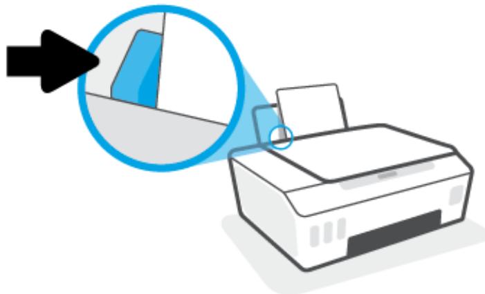 HP SMART TANK 555 - Charger du papier - 4