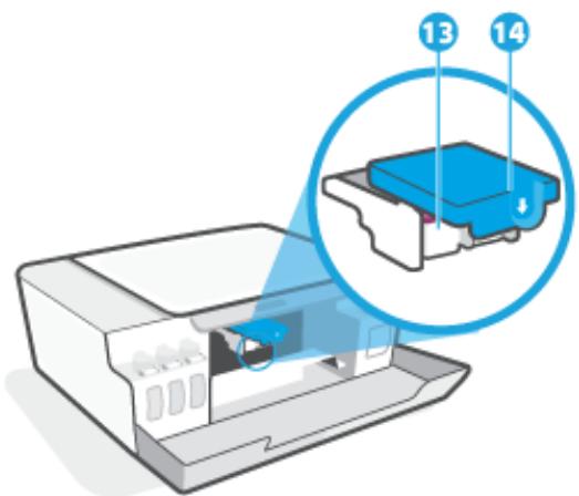 HP SMART TANK 555 - Pour commencer - 2