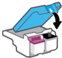 HP SMART TANK 555 - Pour vérifier si la tête d'impression est correctement installée - 23