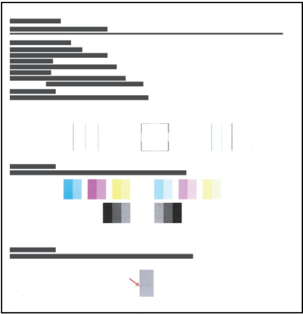 HP SMART TANK 555 - Imprimer une page de diagnostics de la qualité d'impression (Windows) - 1