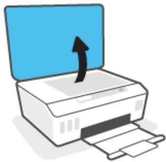 HP SMART TANK 555 - Pour nettoyer la vitre - 2