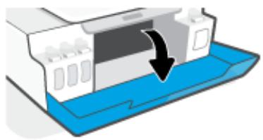HP SMART TANK 555 - Pour remplir les réservoirs d'encre - 1