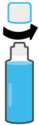 HP SMART TANK 555 - Pour remplir les réservoirs d'encre - 3
