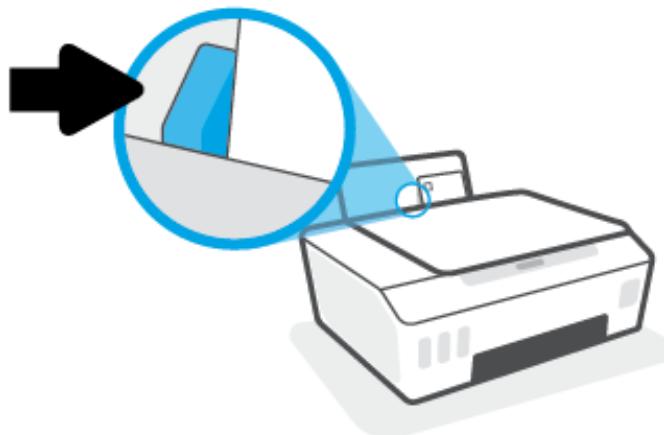 HP SMART TANK 555 - Chargement d'enveloppes - 5
