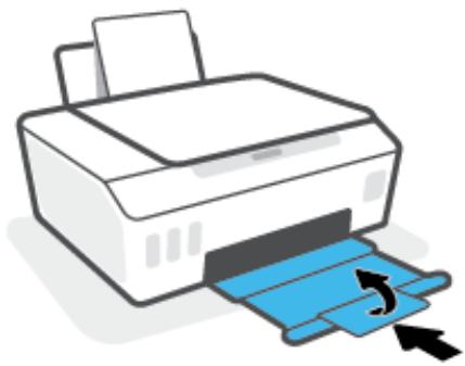 HP SMART TANK 555 - Pour vérifier si la tête d'impression est correctement installée - 2
