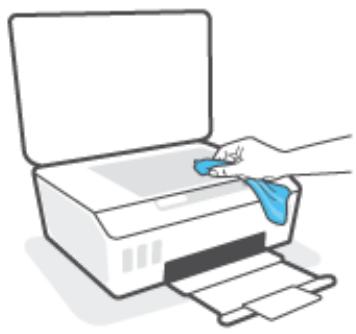 HP SMART TANK 555 - Pour nettoyer la vitre - 3