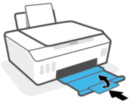 HP SMART TANK 555 - Pour vérifier si la tête d'impression est correctement installée - 13