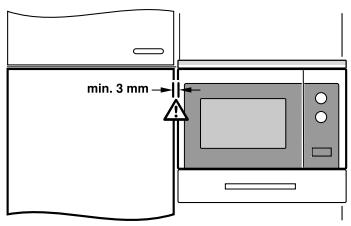 EDESA EMW-2530-IG XBK - Installation et raccordement - 5