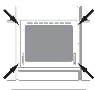 AMICA EB7541H - Installation du four. - 3