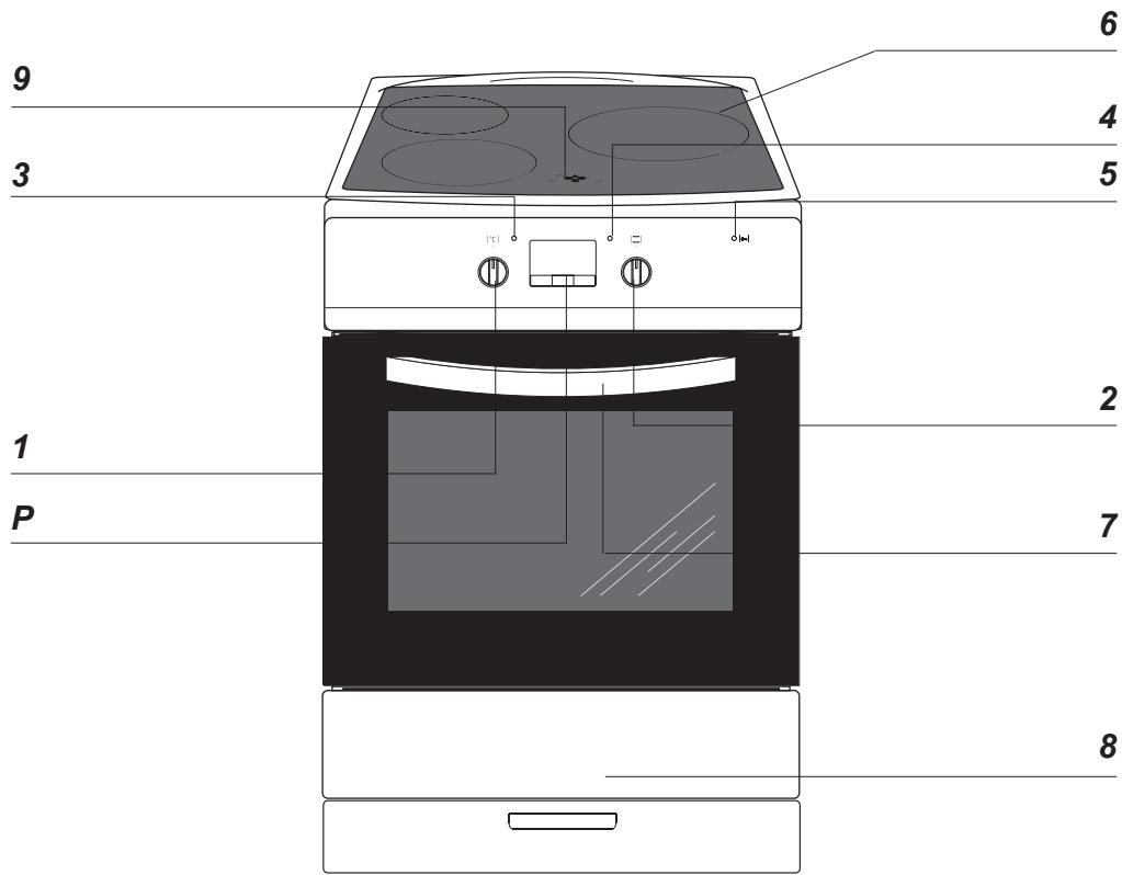 THOMSON TIMP60.3WH - Service - réparations - 4