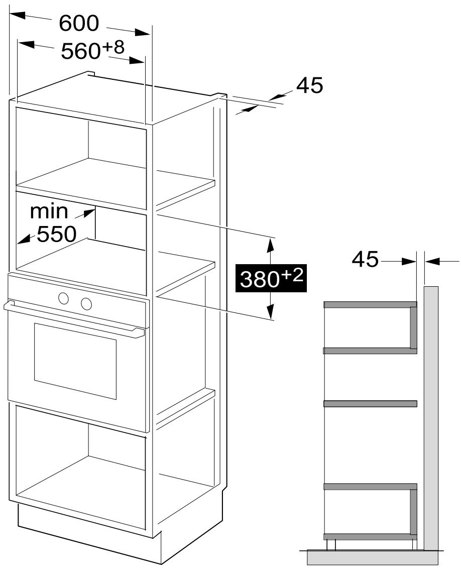 EDESA EMW-2020-IG X - Installationsanleitung - 2
