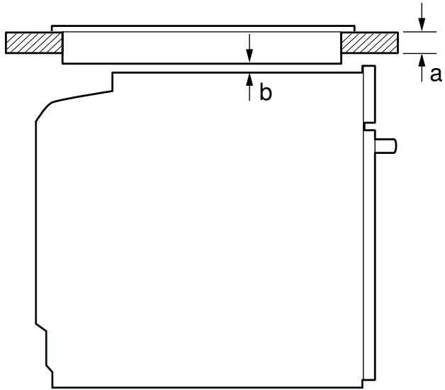 ZANUSSI ZOS35802XD - Appareil sous le plan de travail - fig. 2 - 1