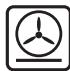 NOVY 2941 PURE - Top heater, bottom heater and fan are on. - 1