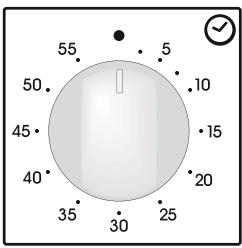 CANDY FPE609A/6X - ИСПОЛЬЗОВАНИЕ ТАЙМЕРА - 1