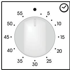 CANDY FPE609A/6X - MINUTENZÄHLER - 1
