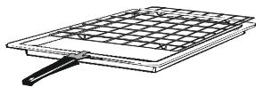 CANDY FPE609A/6X - Le gril plat - 1