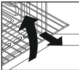 CANDY FPE609A/6X - SHELF SAFETY SYSTEM - 1