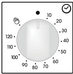 CANDY FPE609A/6X - NASTAVLJANJE TRAJANJA PEČENJA - 1