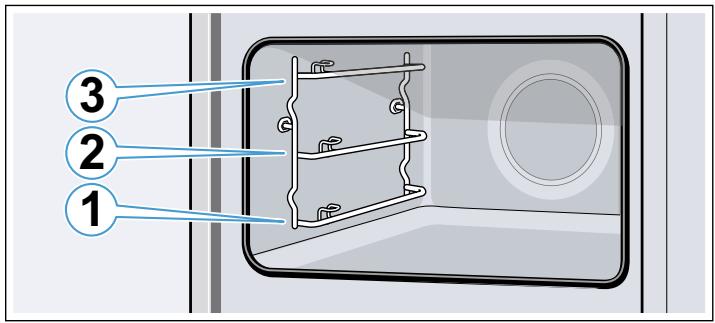 NEFF C17MR02N0B - Insertion de l'accessoire - 1