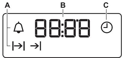 ELECTROLUX EZB3411AOX - Display - 1