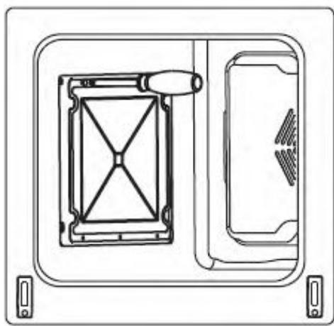 PROLINE POM652SS - Pour enlever la paroi catalytique - 1