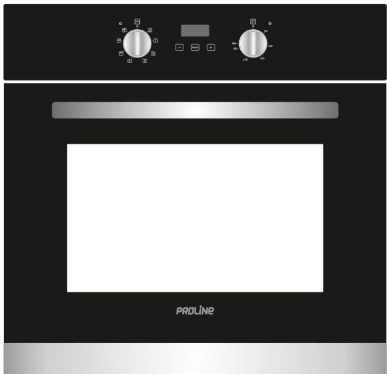 PROLINE POM652SS - Notice d'utilisation - 1