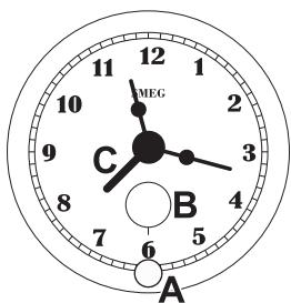 SMEG CS19-7 - Analoge Zeitschaltautomatik (nur bei einigen Modellen) - 1