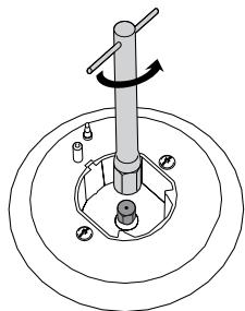 SMEG CS19-7 - Austausch der Düsen des Kochfeldes - 2