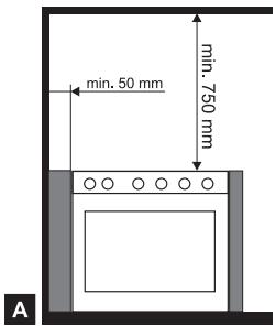 SMEG CS19-7 - Einbau in Kuchenmöbeln - 3