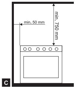 SMEG CS19-7 - Einbau in Kuchenmöbeln - 5