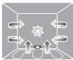 SMEG CS19-7 - FUNKTIONEN DES OFENS - 10