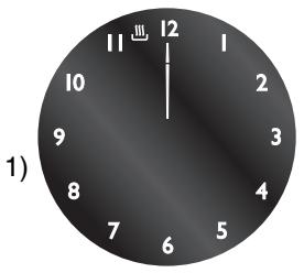 SMEG CS19-7 - Programmierung - 1