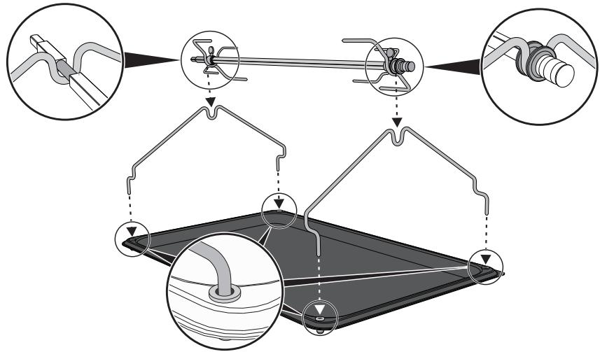 SMEG CS19-7 - Verwendung des Drehspiebes - 5