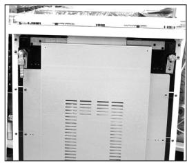 GLEM A855GX - SOSTITUZZIONE CAVO DI ALIMENTAZIONE (questa operazione deve essere effettuata escludamente da personale qualificato) - 1
