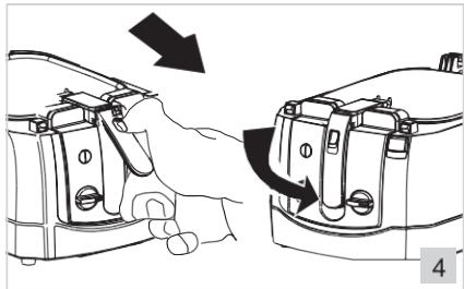 BESTRON ADF3000 - Attention: sècher bien les alimentés avant de les faire frire. - 1