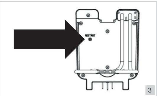 BESTRON ADF3000 - FUNZIONAMENTO - Dispositivo di sicurezza termica - 1