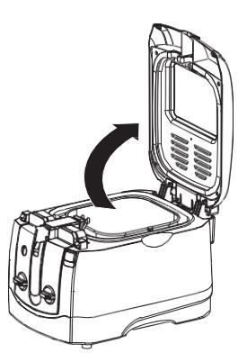 BESTRON ADF3000 - Nettoyage et entretien - nettoyage des parties de l'appareil - 2