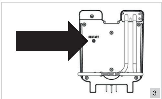 BESTRON ADF3000 - OPERATION - Overheating safeguard - 1