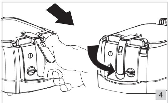 BESTRON ADF3000 - Atencion: Asegurese de secar tu comida,antes de freirlos. - 1