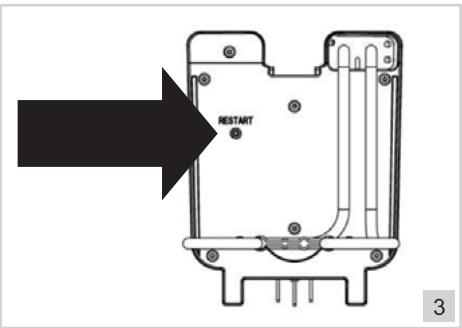BESTRON ADF3000 - Fonctionnement - coupe-circuit thermique - 1