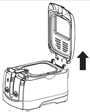 BESTRON ADF3000 - LIMPIEZA y MANTENIMIENTO - Limpieza de los componentes - 3