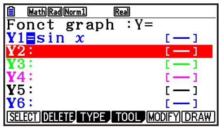 CASIO GRAPH90+E PYTHON - A propos des écrans - 1