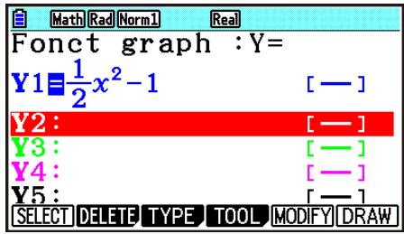 CASIO GRAPH90+E PYTHON - Pour insérer un bandeau - 5