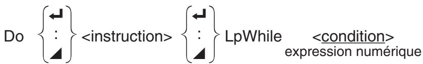 CASIO GRAPH90+E PYTHON - Syntaxe : - 1