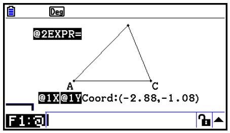 CASIO GRAPH90+E PYTHON - Remarque - 1