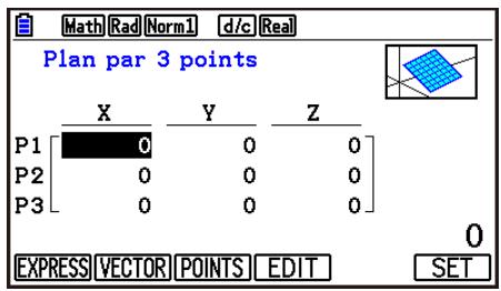CASIO GRAPH90+E PYTHON - - Modèle Plan - 3