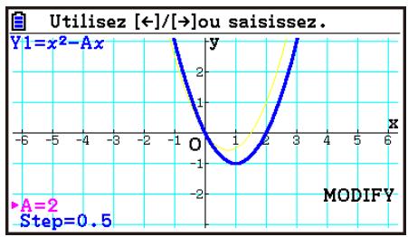 CASIO GRAPH90+E PYTHON - Example - 2